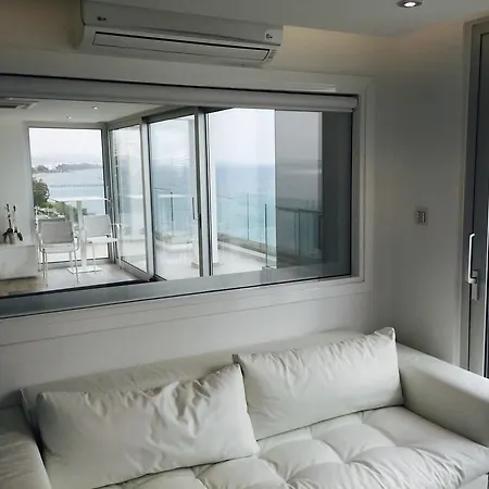 Seafront Penthouse *