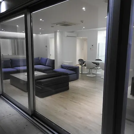 Seafront Penthouse Limassol
