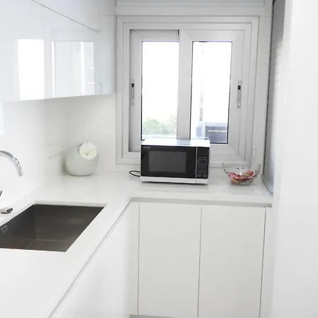 Seafront Penthouse Apartament Limassol