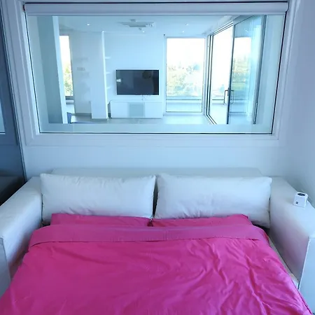 Apartament Seafront Penthouse