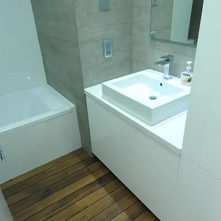 Apartament Seafront Penthouse *