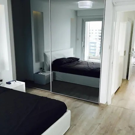 Seafront Penthouse * Limassol