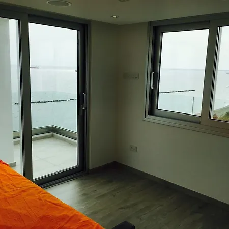Seafront Penthouse *