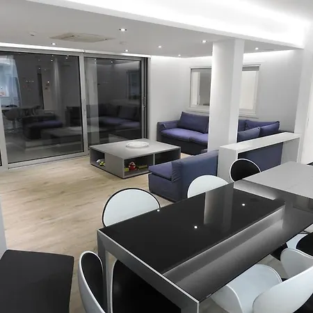 Appartement Seafront Penthouse