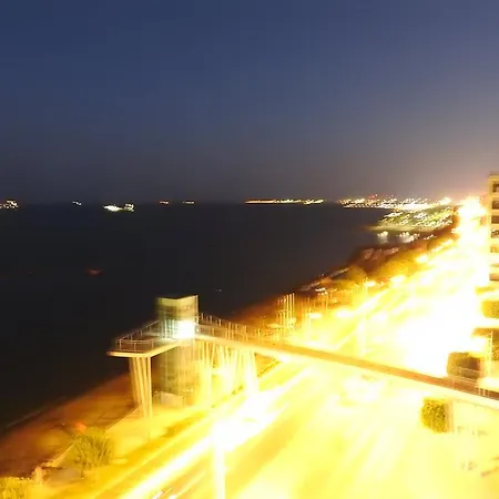 Seafront Penthouse Limassol
