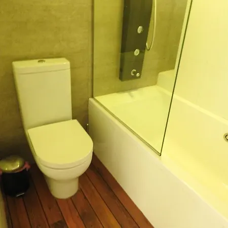 Апартаменты Seafront Penthouse
