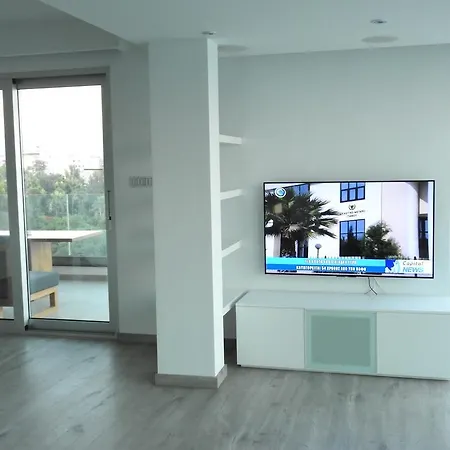 Appartement Seafront Penthouse
