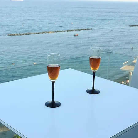 Seafront Penthouse Limassol