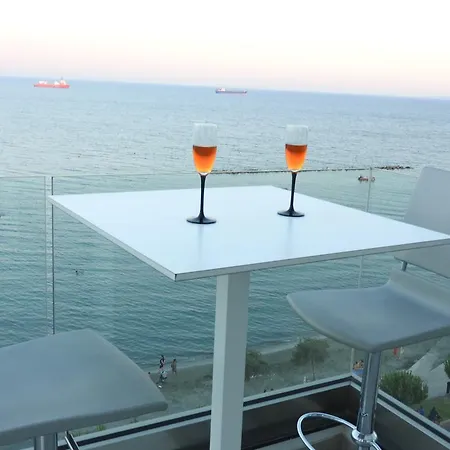 Seafront Penthouse Appartement