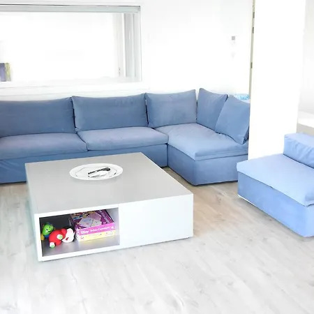 Seafront Penthouse * Limassol