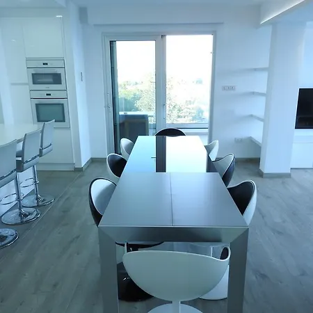 Seafront Penthouse Appartement Limassol