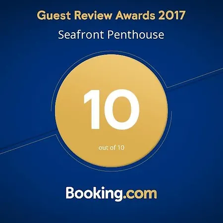 Appartement Seafront Penthouse